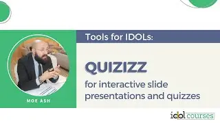 An Instructional Designer's overview of Quizizz