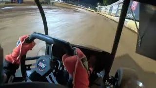MILLBRIDGE SPEEDWAY EAST COAST OUTLAW KART NATIONALS BOX STOCK WIN (9-2-24)