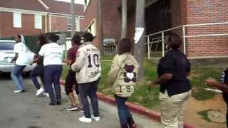 Gamma Sigma Sigma District VII Stroll Off