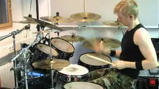Rihanna - We Found Love (Drum Cover)
