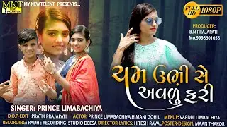 CHAM UBHI SE AVLU FARI || ચમ ઉભી સે અવળું ફરી || PRINCE LIMBACHIYA ||