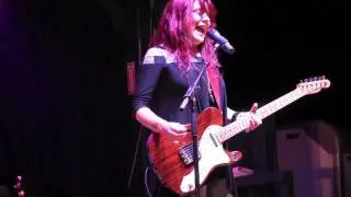 CAROLYN WONDERLAND - Still Alive And Well  8-15-14