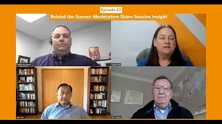 Behind the Scenes: Moderators Share Session Insights! [Ep 22 | Conversations with Conexxus]