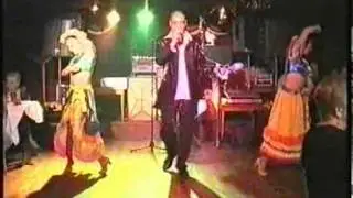 Mark Anthony Bongo Man Chritmas Party