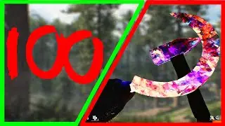 Can I reach Round 100 with only a Hammer&Sickle