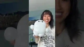 My failure become a new creation, I present: balloon baymax