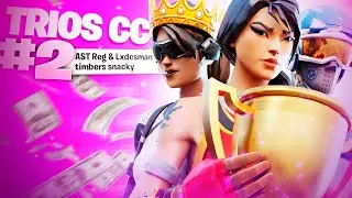 6 Games 3 WINS 🏆 l 2nd PLACE in the TRIO CASH CUP $1050