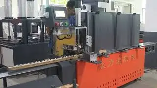 Automatic Wood Button-sewing Machine