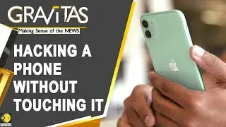 Gravitas: This loophole allowed a hacker to remotely hack an iPhone