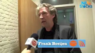 Frank Boeijen opgegroeid met verhalen WOII