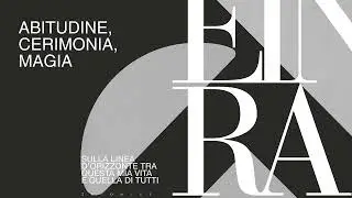 RAEIN - Abitudine, cerimonia, magia