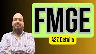 FMGE 2025 Explained 🔥 | Foreign Medical Graduate Examination Full Details in Hindi