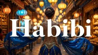 Habibi (حبيبي) Arabic Dance Mix 2025 | جميلة Belly Dance | أفضل Arabic Remix