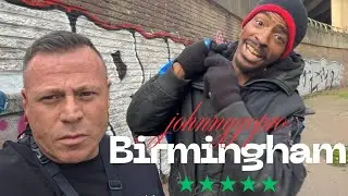 honest days work in Birmingham ❌ 1 Reason to visit Birmingham 
