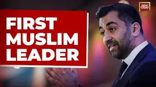 First Muslim Leader Of Western Europe | Scotland’s Humza & UK’s Sunak; A War Of Migrant Sons?