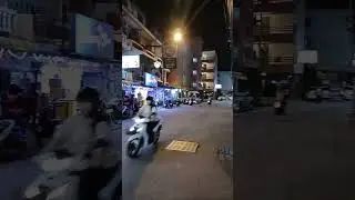 Soi Buakhao #Pattaya #travel #Thailand #shorts #vacation