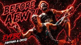 The Highlight Video of EYFBO (Mike Draztik & Angel Ortiz)