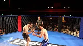 Empire FC 20 Jason Asher VS Ben Blouin BJJ