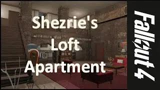 Shezrie's Loft Apartment