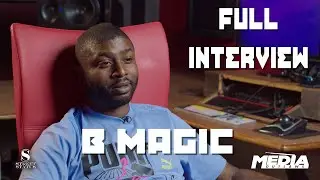 B MAGIC FULL INTERVIEW #STREETSTATUS