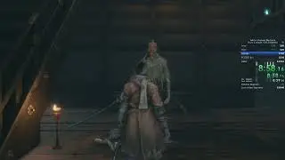 Sekiro Any% Glitchless Speedrun in 47:58 IGT (Console)