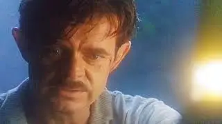 Jurassic park 3: paul and amanda