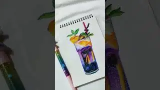 COLD DRINK DRAWING