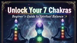 The 7 Chakras: How to Balance and Open Your Energy Centers Easily