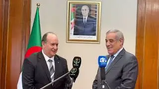 Sifi Ghrieb, PM par interim : 