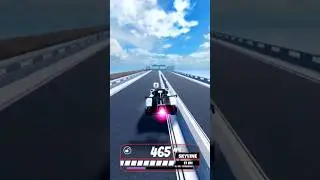 The Carbonara Speedtest with Rocket Fuel I Roblox Jailbreak #shorts  #shortvideo  #jailbreakroblox