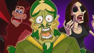 Destins des M&eacute;chants Anim&eacute;s : De l'Impuni au Pire que la Mort