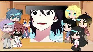 manhwa/anime characters react to each other [1/8][Mio Chibana][ umibe no etranger]🇲🇽jaqui♡