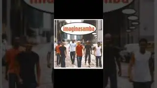 Imaginasamba - Mais Tempo Pra Voc&ecirc;