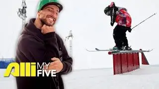 My Five: Colby West