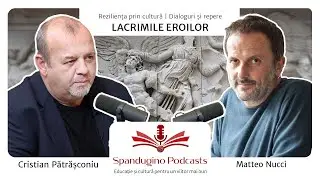 Reziliența prin cultură. Matteo Nucci | LACRIMILE EROILOR