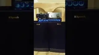 Klipsch RB-10 Mini Chi-Fi Music System.