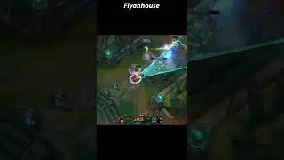 TEAMWORK! League Of Legends! #Shorts #LoL