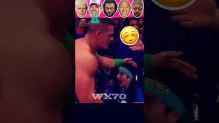 Cody Rhodes VS John Cena VS Roman Reigns VS The Rock VS Triple H - Fan Respect 🙏