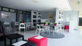 Conhe&ccedil;a o Centro de Juventude de Lisboa!