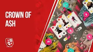 Обзор настольной игры Корона из пепла