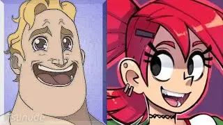 Mr Incredible becoming Canny (Frankie Rule 34)