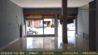 Oportunidade na Vila Carrão. Venha visitar este lindo Salão para Locação.😍🏠