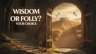 Choose Wisdom Over Folly &mdash; A Proverbs 9 Devotional for Life&rsquo;s Crossroads