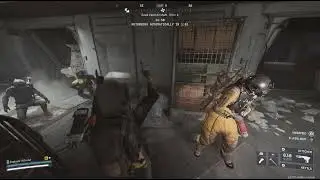 ARC Raiders Stella night raid dance party