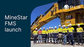 MineStar Fleet Management System launch