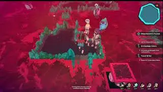 TemTem  Crystal dojo puzzle solution (tucma)