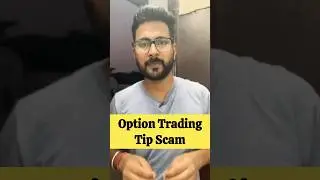 Is OPTION TRADING Tips Real or Fake ? #optiontrading