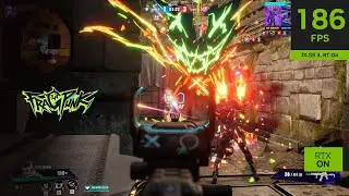 FragPunk | Ray Tracing, DLSS 3, and Reflex Announce Video