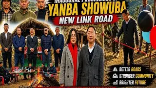  Special Guest Shri.CHUBATEMJEN NCS D.C Shamator.Inaugural programme of YANBA SHOWUBA New Link Road.