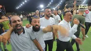 الفنان احمد الكيلاني دبكة مرتبة سهرة العريس حمادة غنام   الزبابدة T Aljabaly2021